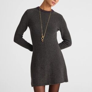 NWT - Madewell Sweater Mini Dress